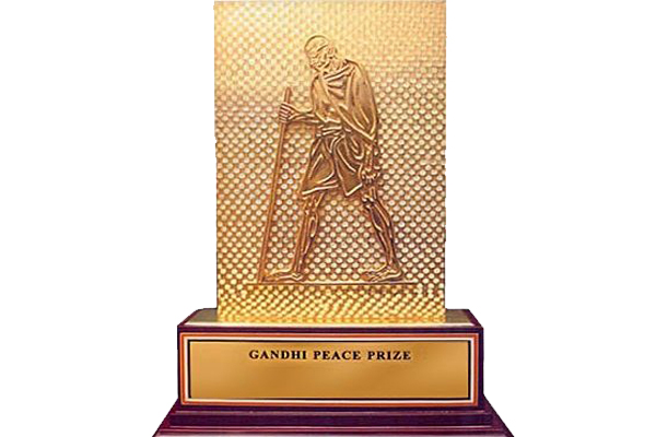 Gandhi Peace Prize: About the awards and the winners of 2019 and 2020 